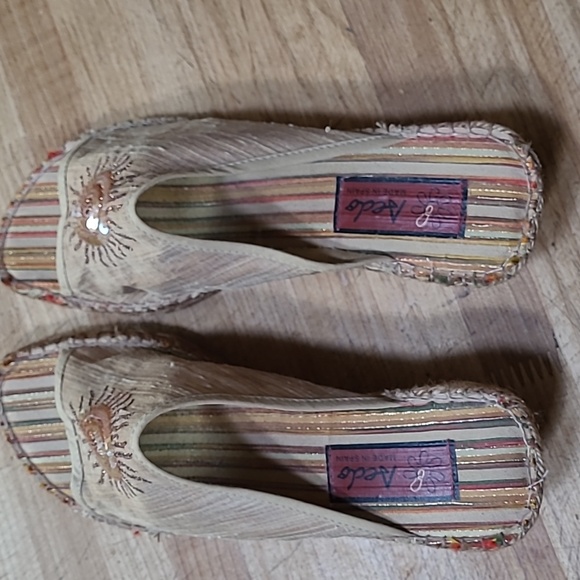 Aedo wedge mule 8 - Picture 2 of 6